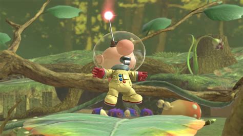 Olimar | Super Smash Bros. Ultimate