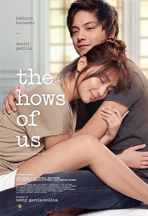 The Hows of Us (2018) - FilmAffinity