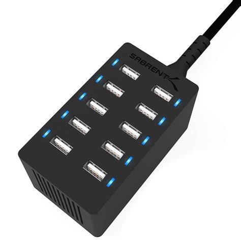 Top 10 Gds 6Port Desktop Charger - Best Home Life