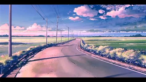 AMV - Blossom (Beautiful Anime Scenery) Byosoku 5 Centimeters - YouTube