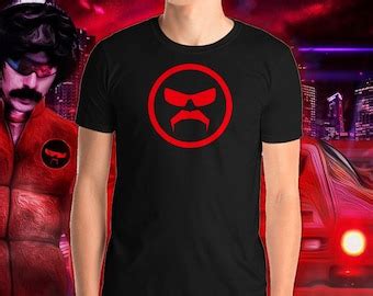 Dr Disrespect Merch - Etsy Australia