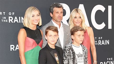 Patrick Dempsey’s Kids: Meet His Three Children Here – Hollywood Life