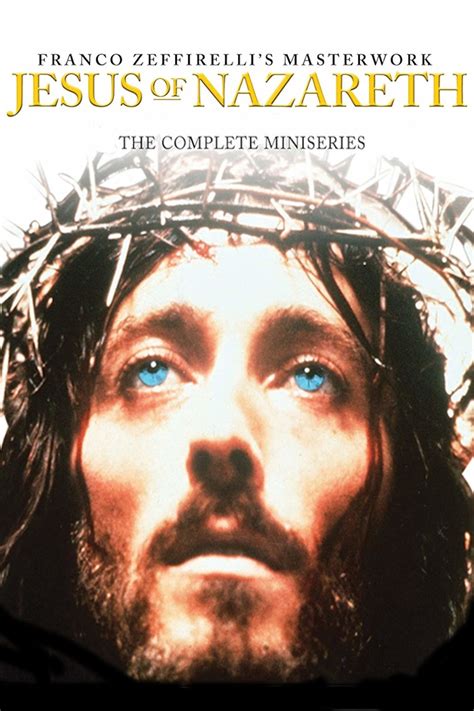 Descargar Jesus of Nazareth (1977) REMUX 1080p Latino - CMHDD CinemaniaHD