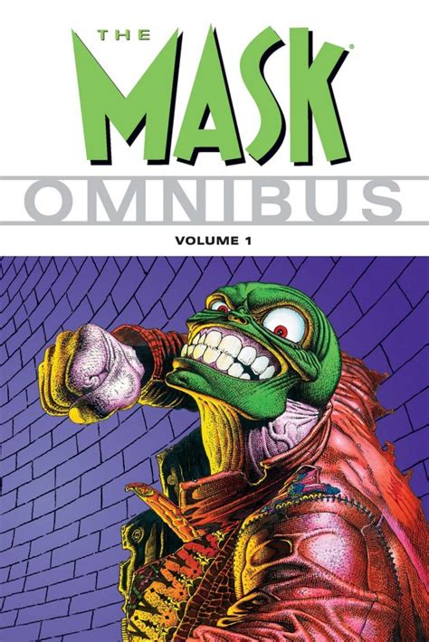 The Mask » Download Free CBR, CBZ Comics, 0-day Releases comics, Batman ...