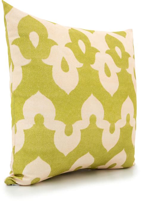 18" x 18" Ikat Pillow Cover