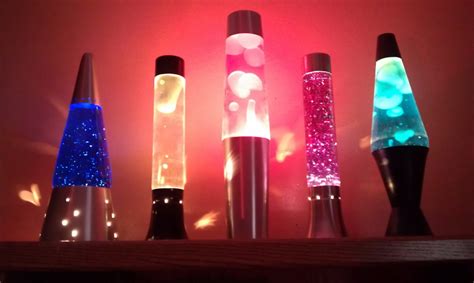 Cool lava lamps - 25 ways to make your room Brighter, Shiner and ...
