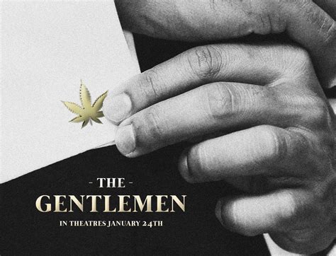 The Gentlemen | Poster By HarryIsLate