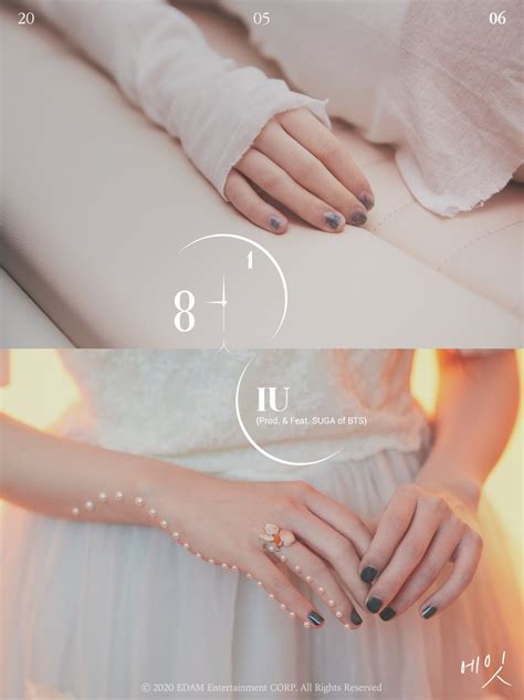 Update: IU Previews Sci-Fi Concept In MV Teaser For "Eight," Her New Single Produced By And ...