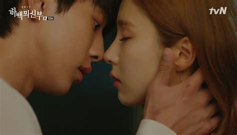 7 Best Korean Drama Kisses Of 2017