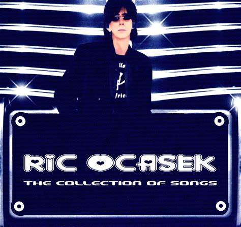 Karacasblog: Ric Ocasek - The Collection of Songs