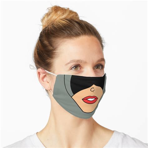 "The Thief" Mask for Sale by 90sOE | Redbubble