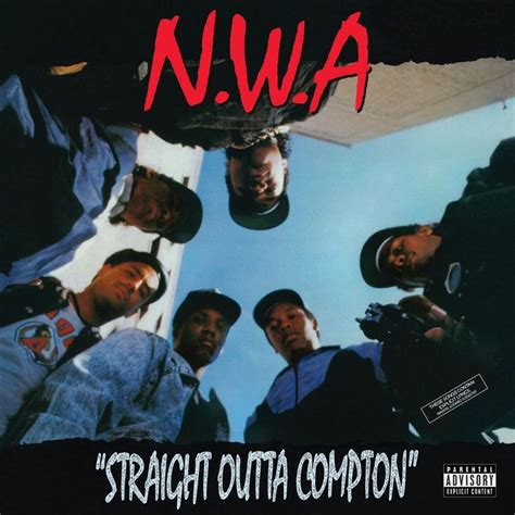 Straight Outta Compton [LP] [PA] - Best Buy | Rap album covers, Straight outta compton album ...