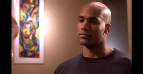 EvilTwin's Male Film & TV Screencaps 2: Soul Food 3x03 - Boris Kodjoe ...