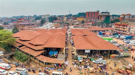 Govt issues guidelines on management of city markets