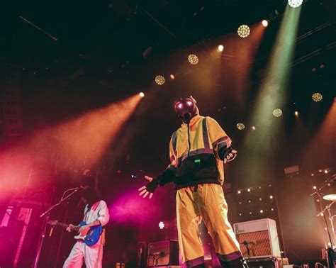 Car Seat Headrest announce live album, Faces from the Masquerade - Treble