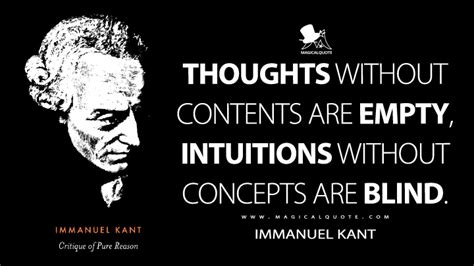 The Most Enlightenment Immanuel Kant Quotes - MagicalQuote