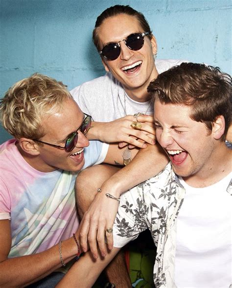 MADE IN CHELSEA LOVE Jamie Laing, Oliver Proudlock + Stevie Johnson ...