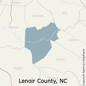 Lenoir County, NC