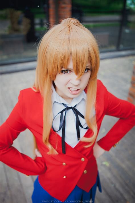 Aisaka Taiga - cosplay 41 by Hanny-Senpai on DeviantArt