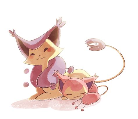 ハネッコ : Photo | Pokemon skitty, Cat pokemon, Cute pokemon wallpaper