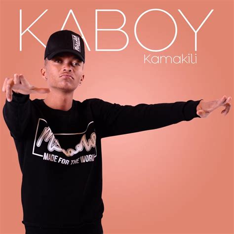 Kaboy Kamakili | Namibia - AfroCharts