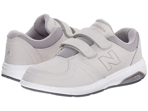 New Balance WW813Hv1 (Grey) Women's Walking Shoes. Take a walk in the ...