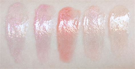 theNotice - Marcelle Vita-Lip Plumping Gloss: Review and Swatches - theNotice