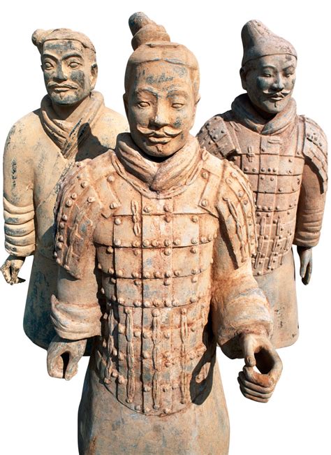 Terracotta Army Warriors China Facts Location History - vrogue.co