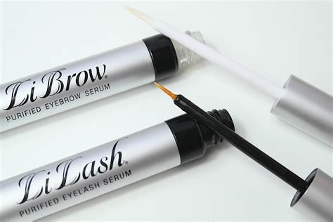 Zoe Georgina: LiLash & LiBrow Review with Before & After Results