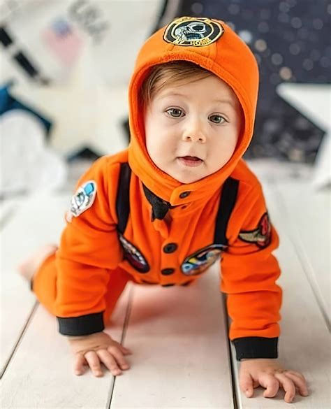 Space Suit-baby Astronaut Helmet-halloween Costume-photography Props ...