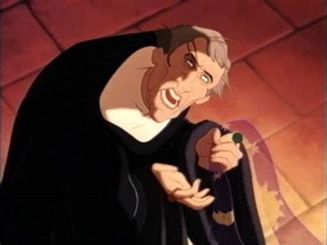 Frollo - Disney Villains Photo (16727881) - Fanpop