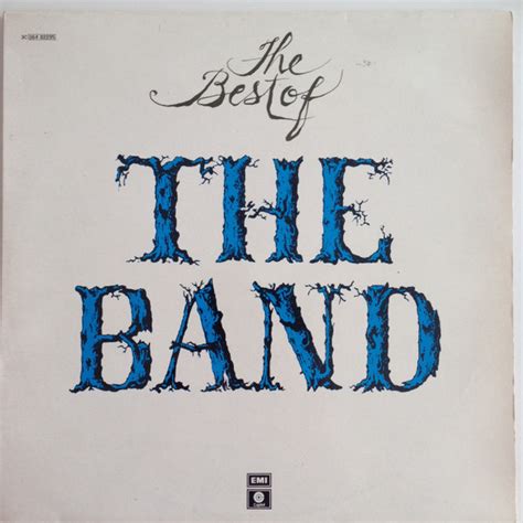 The Band - The Best Of The Band (1976, Vinyl) | Discogs