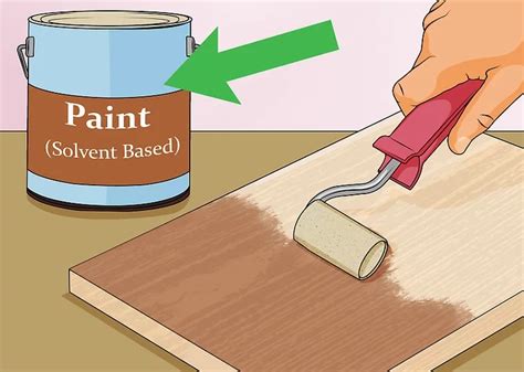 A Complete Guide on How to Paint MDF Board | Painting mdf board, Staining deck, Painting