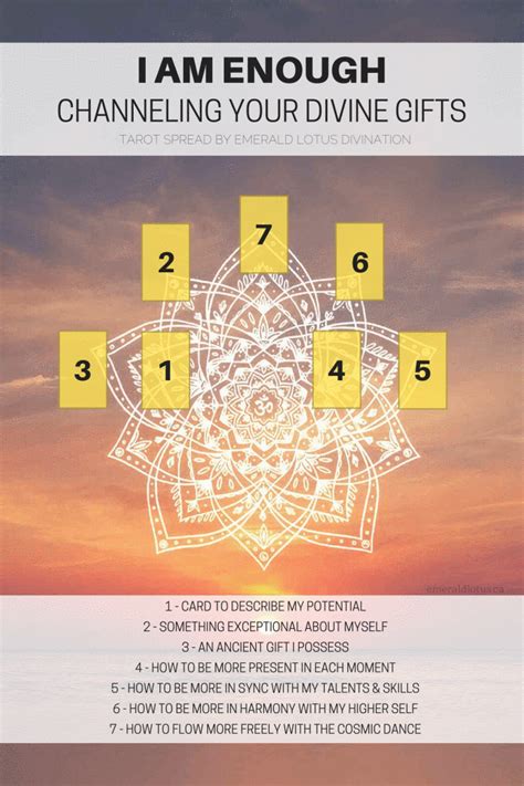 Pin on Tarot spreads