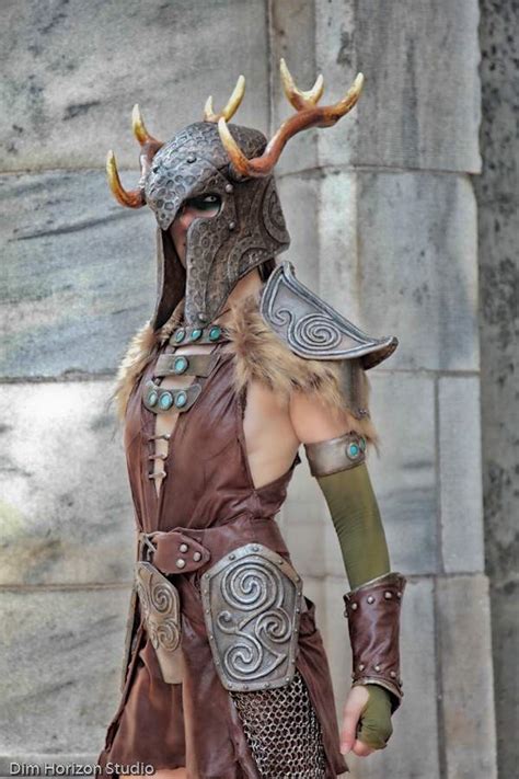 Skyrim - Ancient Nord Armor | Cosplay Amino