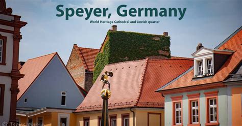 Speyer, Germany Map & Travel Guide | Mapping Europe