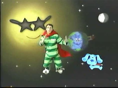 Blue's Clues Blue's Big Pajama Party (1999) - video Dailymotion