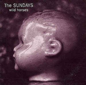 The Sundays - Wild Horses (1993, CD) | Discogs