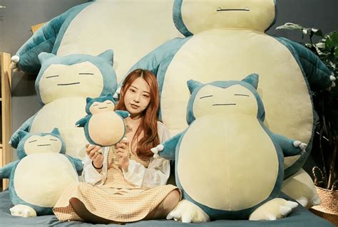 Snorlax Plush Guide for Pokémon Fans - Avid Plush