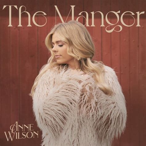 Anne Wilson - The Manger (2022) Hi-Res » HD music. Music lovers paradise. Fresh albums FLAC, DSD ...