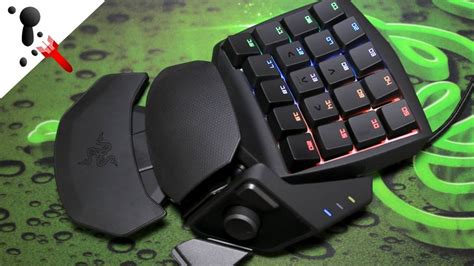 The Razer Orbweaver Chroma Review - AptGadget.com