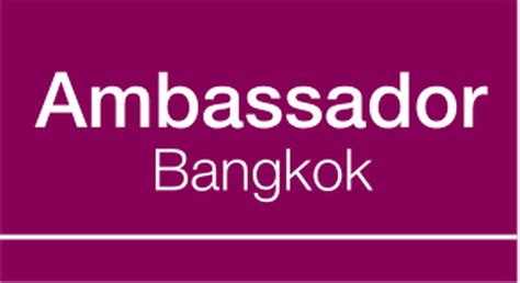 Ambassador Hotel Bangkok in Thailand