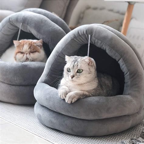 Cute cat beds | Interior Design Ideas