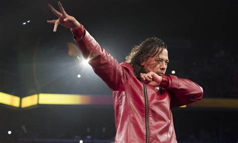 Shinsuke Nakamura Shuts Down NJPW Rumors – Inside Pro Wrestling