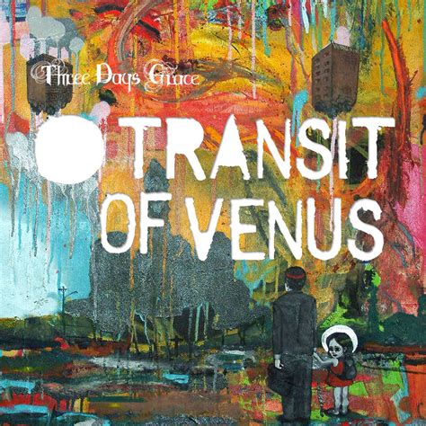 three days grace transit of venus alternative album cover | Three days grace, Album art, Album ...