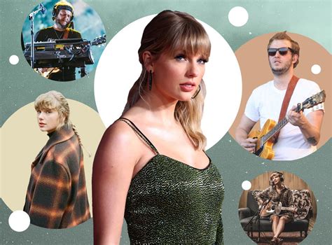 Justin Vernon and Taylor Swift – a pop friendship for the ages | The Independent