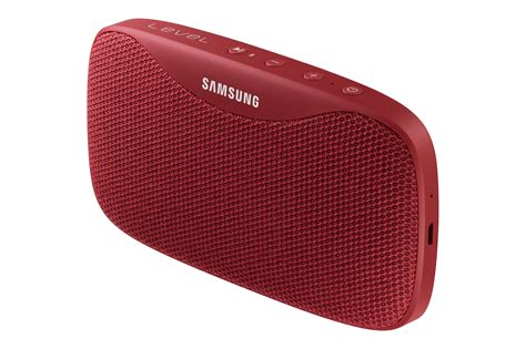 Samsung shows all the features of its Level Box Slim Bluetooth speaker ...