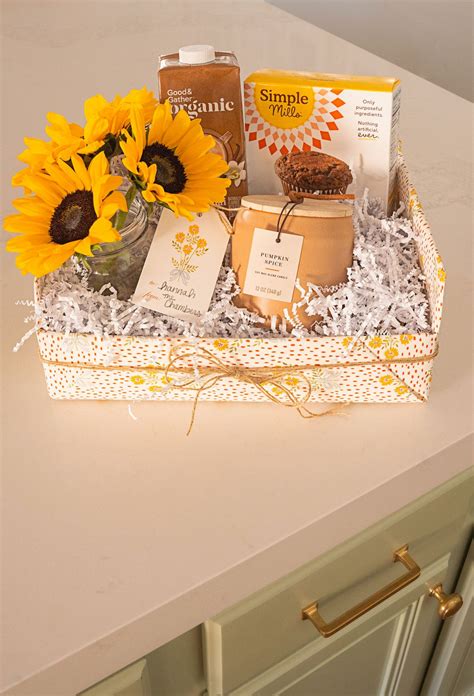 Homemade Gift Baskets - Ashley Brooke | Lifestyle Blog