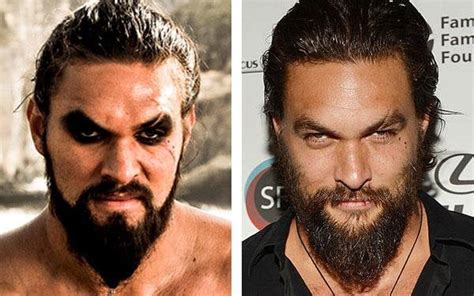 How Jason Momoa got that eyebrow scar : DC_Cinematic