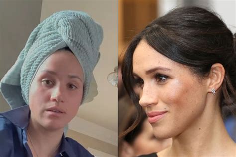 Recréez le maquillage de Meghan Markle : Tuto détaillé + astuces anti-âge